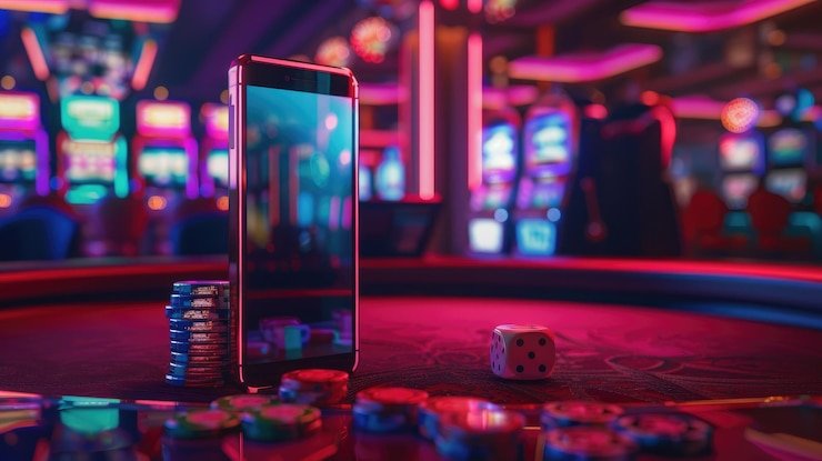 Mobile Legends esports championship board
